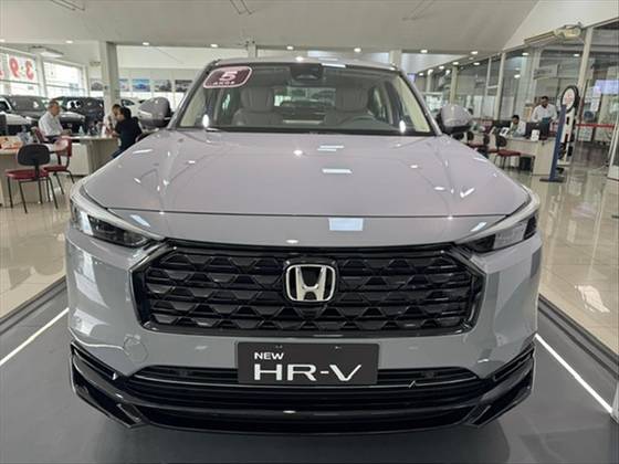 HONDA HR-V 1.5 DI I-VTEC TURBO FLEX TOURING CVT HONDA HR-V 1.5 DI I-VTEC TURBO FLEX TOURING CVT